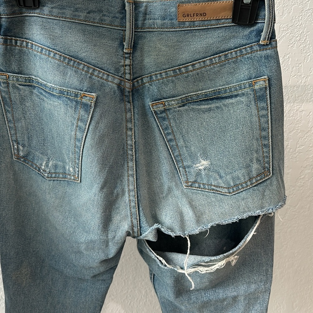(RARE) GRLFRND Jeans